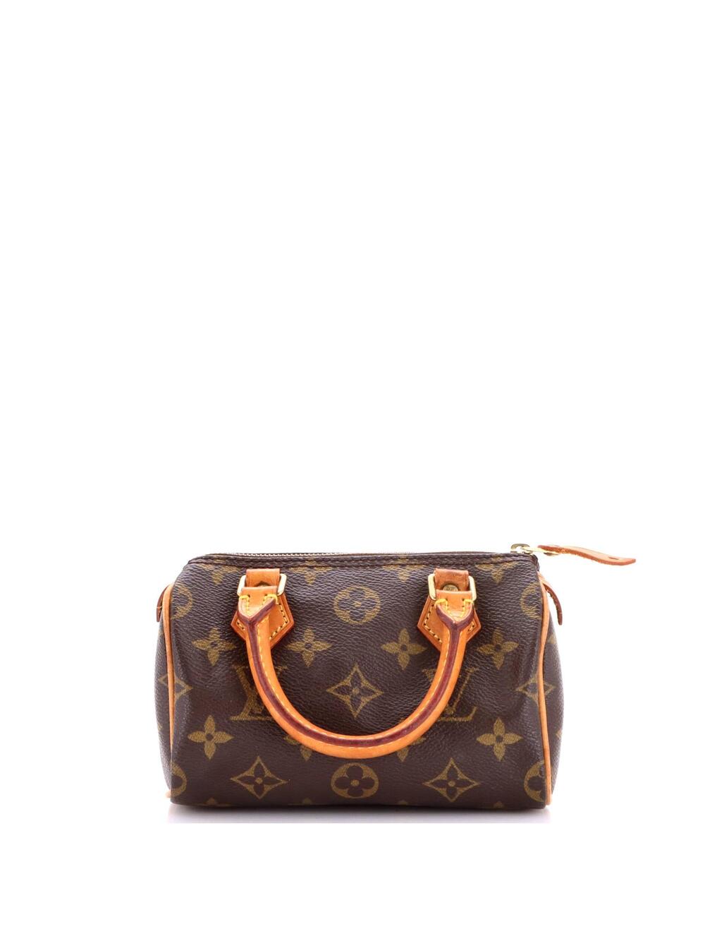 Louis Vuitton Speedy Mini Hl Handbag #368849L12B